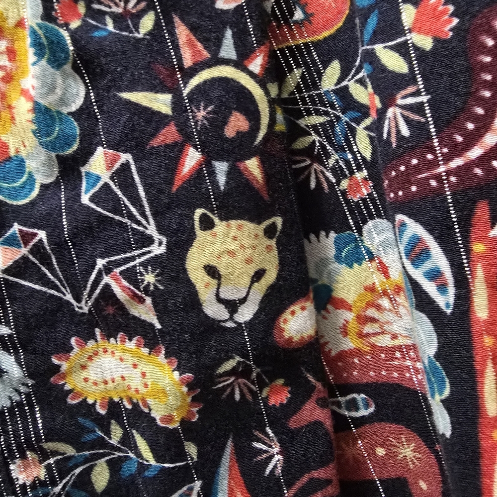 Loft Cotton Dress - Picture 4 of 8